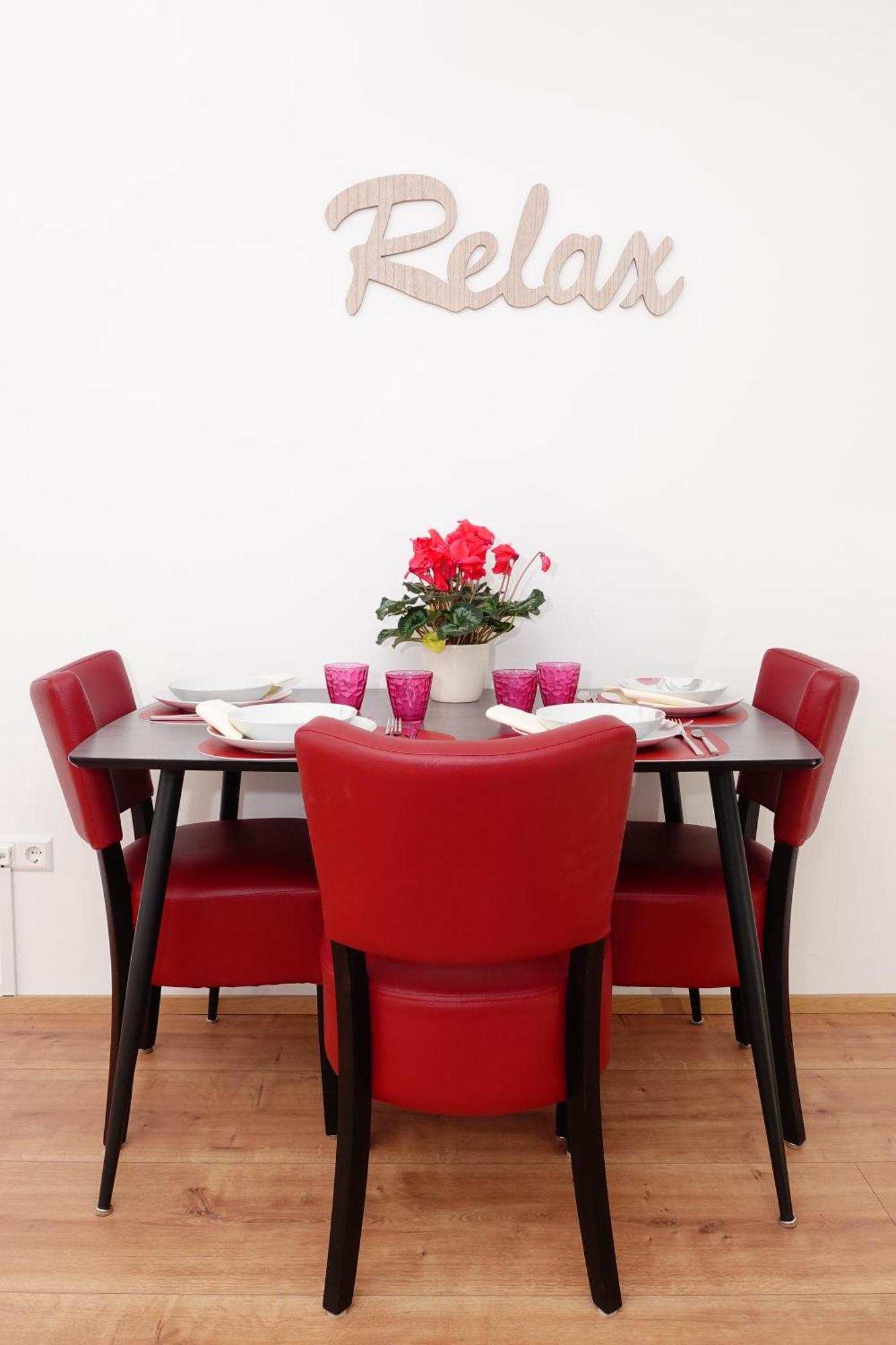 Relax-Red Mit Pool Und Sauna 샤이데크 외부 사진