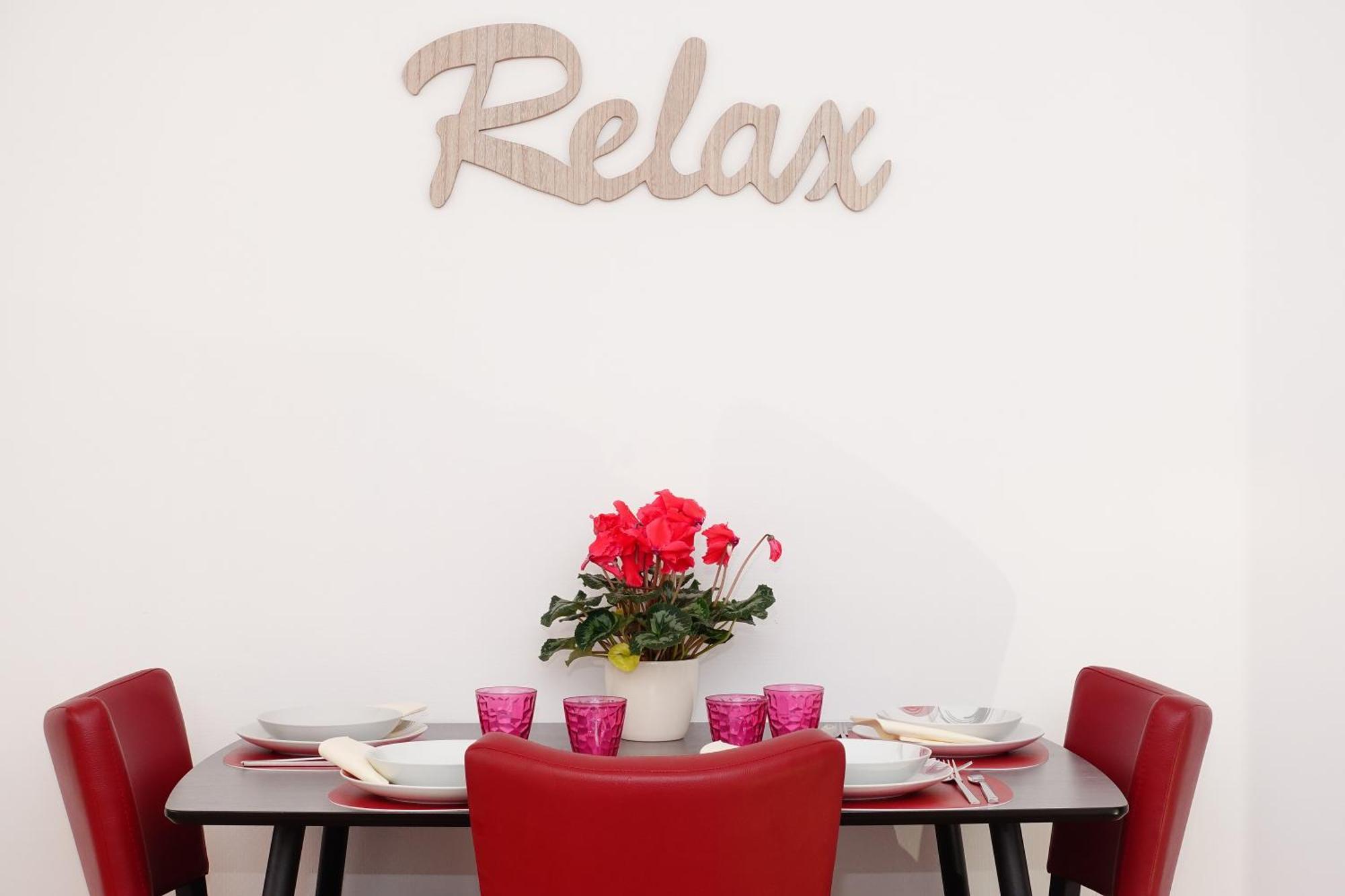 Relax-Red Mit Pool Und Sauna 샤이데크 외부 사진